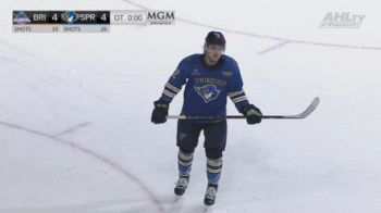 Thomas Bordeleau Scores Nasty Shootout Goal For Springfield