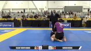 Dardan Berisha vs Killian Thierry Humair 2025 World IBJJF Jiu-Jitsu No-Gi Championship