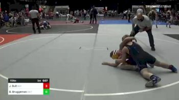 113 lbs Semifinal - Kohen Church, Sbl vs Trevden Olstad, Mwc