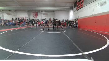 144 lbs Cons. Round 2 - Judah Thiessen, Durango vs Kolton Jones, Farmington