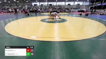 182 lbs Rr Rnd 2 - MATTHEW LEVITZ, The Fort Hammers vs Dylan Stephens, Team Big Dills - SFWC