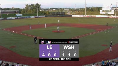 Replay: Home - 2022 Washington vs Lake Erie | Aug 27 @ 6 PM