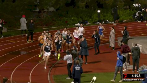 Men's 1500m Open, Finals 5