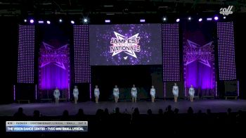 The Vision Dance Center - TVDC Mini Small Lyrical [2026 Mini - Premier - Contemporary/Lyrical - Small Day 3] 2026 JAMfest Dance Super Nationals