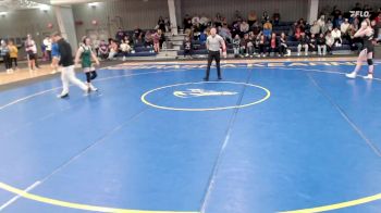 115 lbs Round 3 - Kayle Baldwin, Great Bend HS vs Kenley Harris, Lincoln Southwest