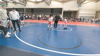 61 lbs Rr Rnd 7 - Knolan Pavillard, Thunderstruck - ESE vs Joe James, TDWC Minions - ESE