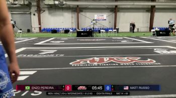 Dallas Henderson vs Charley Jiang 2025 ADCC New Jersey Open