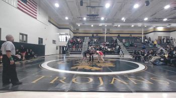 140 lbs 2nd Wrestleback (8 Team) - Llana Brendle, Gainesville vs Leah Bracey, Shiloh