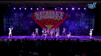 Island Cheer - Riptide [2024 L2 Senior - D2 Day 2] 2024 Spirit Sports Worcester Nationals