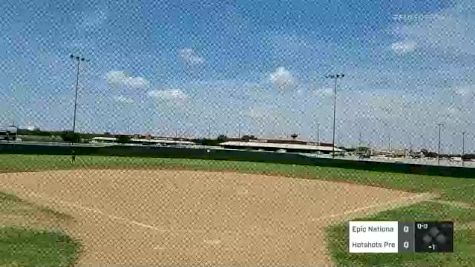 Hotshots Premier vs. Epic National - 2022 Top Club National Championship 14U - Firelake