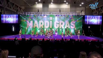 ACE of Jackson [2024 L4 Senior Coed - Medium] 2024 Mardi Gras Grand Nationals