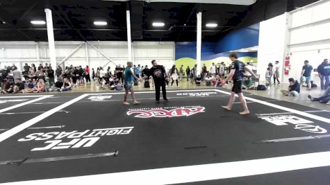 Obet Martinez vs Aidan Durbin 2023 ADCC Orange County Open