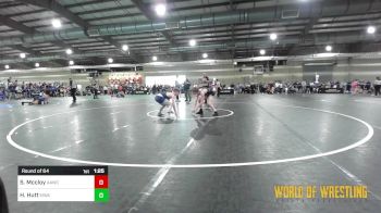 115 lbs Round Of 64 - Silas Mccloy, All-American Wrestling Club vs Hayden Hutt, Moen Wrestling Academy