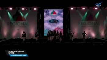 Cheer Extreme - Maryland - Starz [2025 L2.1 Junior - PREP Day 1] 2025 The Northeast Regional Summit