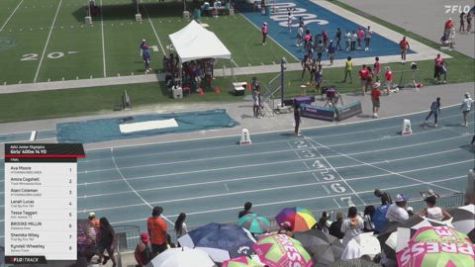 2026 AAU Junior Olympic Games - Youth Girls' 400m, Finals 1 - Age 14
