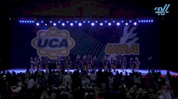 Knoxville Twisters - H2O [2023 L2 Youth - D2 Day 1] 2023 UCA Sevierville Showdown