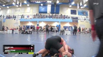 175 lbs Cons. Round 6 - Jason Stone, Post Falls vs Chase Vail, Minico