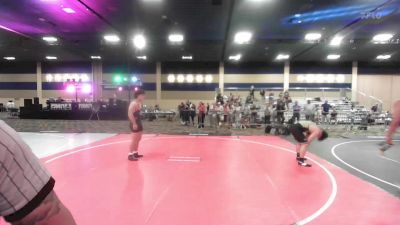 190 lbs Consi Of 8 #2 - Cade Haskins, Garage Boyz vs Levi Birch, Champions WC