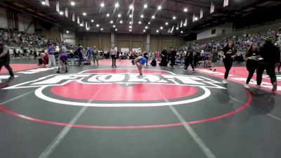 113 lbs Champ. Round 1 - Eri Candanosa, Klein vs Jack Richardson, Arkansas City