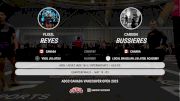 Flixzl Reyes vs Carson Bussieres 2025 ADCC Vancouver Open
