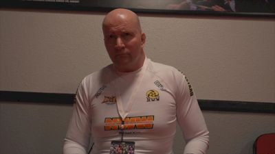 John Danaher Talks A Successful Day One At CJI 2 For Kingsway