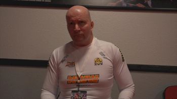 John Danaher Talks A Successful Day One At CJI 2 For Kingsway