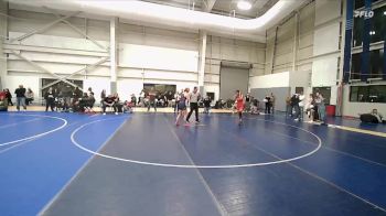 120 lbs Cons. Round 2 - Autumn Radmall, Mountain Crest vs Kayda Rowberry, Mountain Ridge