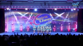 Candy Elite All-Stars - Crunch [2024 L2 Youth - D2 Day 2] 2024 Spirit Cheer Super Nationals