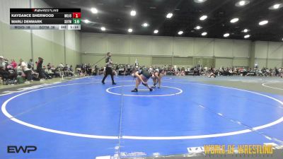 150 lbs Rr Rnd 1 - Macy Gorczynski, Mojo 7-12 vs Jayden Baca, SOTM Big