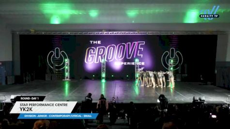 Star Performance Centre - YK2K [2025 Junior - Contemporary/Lyrical - Small Day 1] 2025 Athletic Championships Nationals & Dance Grand Nationals