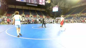 170 lbs Rnd Of 128 - Gavin Ricketts, Kentucky vs Hunter Randall, Ohio