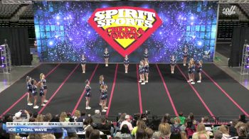 ICE - Tidal Wave [2026 L2 Junior - Small Day 3] 2026 Spirit Sports Indianapolis Nationals