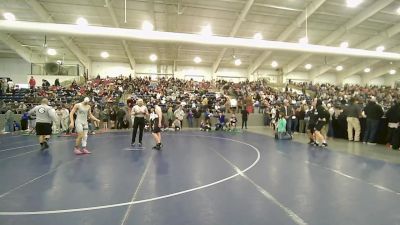 138 lbs Champ. Rd Of 32 - Karl Moulton, Box Elder vs Bryson Noble, Green Canyon