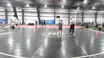 90 lbs Rr Rnd 7 - Cole Kokinda, Dynasty Murder Inc - K8 vs Mason Cobb, Patriot USA WC - K8