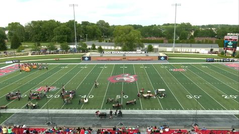 7TH REGIMENT "THROUGH THE RED TAPE" at 2024 DCI Open Class World Championship