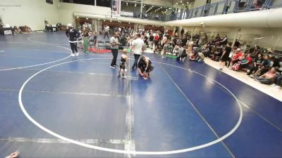 45-47 lbs Round 2 - Grady Anderson, Champions Wrestling Club vs Logann Bohn, Grantsville Wrestling Club