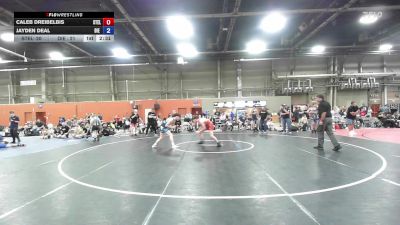 69 kg Rr Rnd 1 - Caleb Dreibelbis, Steller Trained Dengar - HSE vs Jayden Deal, Die Hard - HSE