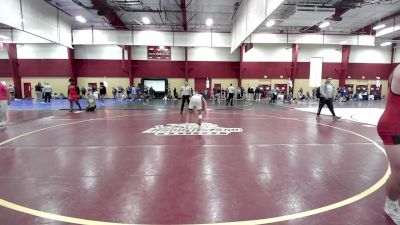 133 lbs Final - Yandel Morales, Smittys Barn vs Kwesi Amoa, Rhode Island College