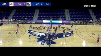 Replay: Ouachita Baptist vs Central Oklahoma | Sep 6 @ 4 PM