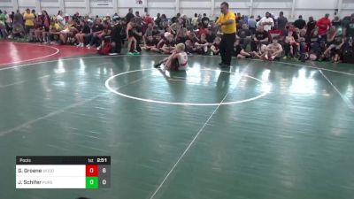 60 lbs Pools - Gabe Groene, Woodshed vs Jack Schifer, Pursuit