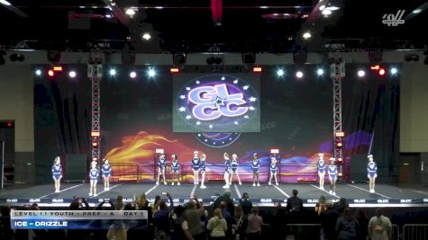 ICE - Drizzle [2026 L1.1 Youth - PREP - A Day 1] 2026 GLCC Grand Nationals