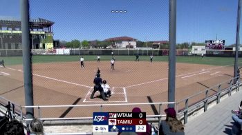 Replay: West Texas A&M vs TAMIU | Mar 9 @ 2 PM