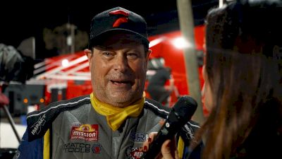 Shawn Reed Reacts To Top Fuel Win At 2025 PRO Superstar Shootout