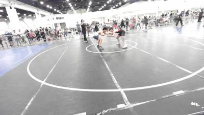 144 lbs Consi Of 8 #1 - Noah Paulsen, Freedom Wc vs James York, Silverback WC