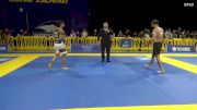 Shai Iftar A. G. Esquilin vs Zamir Alexander Moreno Jácome 2025 Pan IBJJF Jiu-Jitsu No-Gi Championship
