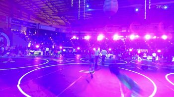 64 lbs 5th Place - Skylar Leber, Devils Wrestling vs Tatum Sack, Brighton WC