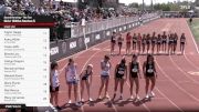 High School Girls' 1600m, Prelims 1