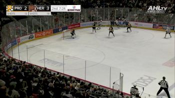 Replay: Home - 2025 Providence vs Hershey | Jan 4 @ 6 PM