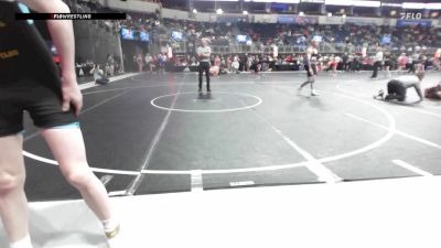 155 lbs Consi Of 16 #2 - Logan Riggs, Psf vs Ryan T Hogue Hogue, Black Ops