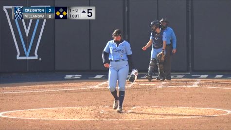 Replay: Creighton vs Villanova | Mar 14 @ 3 PM